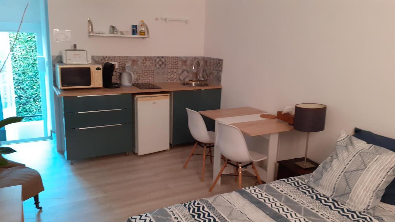 Studio 22M2 Vence Centre Au Calme Apartment Exterior photo