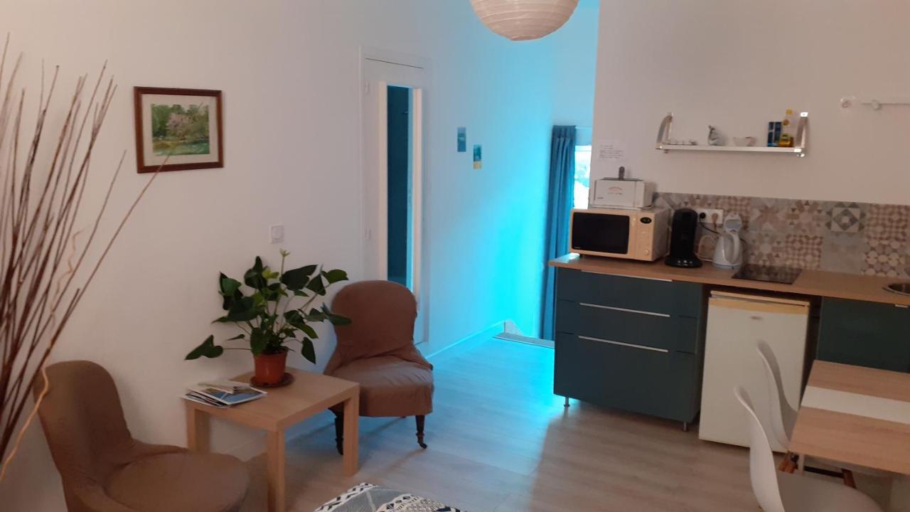 Studio 22M2 Vence Centre Au Calme Apartment Exterior photo